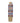 Native American Hand Beaded Pipe Bag: Periwinkle Background w Geometric Pattern - back view