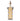 Native American Hand Beaded Wet Stone Bag (stone not included) - Back View 
