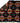 Pendleton Shawl: Chief Joseph Black (w. Fringe)