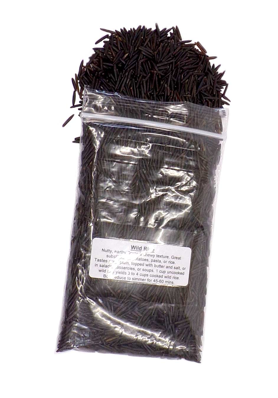 Prairie Rice Wild Rice - Traditional & Nutritious | Prairie Edge