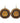 Native American Hand Beaded Earrings: Amber Roses