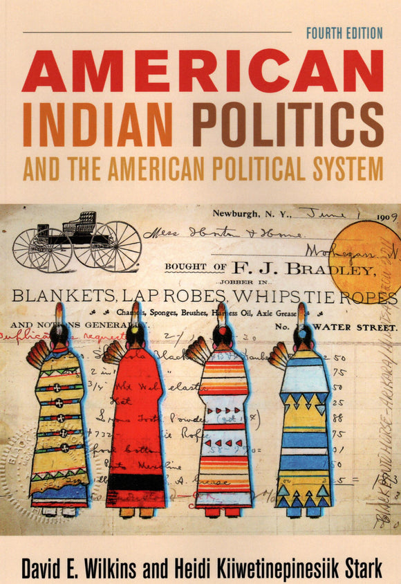 American Indian Politics &amp; the American Political System 4th Ed. – Prairie Edge