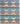 Pendleton Crib/Baby Blanket: Chief Joseph Jacquard Muchacho - Slate - Back View 