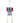 Native American Crow Beadwork Style Strike-a-Lite Bag: Beaded & Quilled