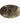 Native American Hand Made Belt Buckle: Bear Paw