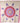 Native American Made Crib Size Star Quilt: Butterfly Meadows (48 x 50 inches)