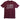 Bison Flag Tee (Maroon Heather)