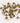 Brass Tacks (Cone Shaped)