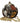 Native American Hand Made Necklace: Elk Medicine Wheel