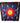 Native American Made Full Size Star Quilt: Kaleidoscope Dreams (80 x 77 inches)