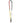 Native American Hand Beaded Lanyard: Big 4 Colors