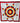 Native American Made Full Size Star Quilt: Medicine Wheel (77 x 80 inches)
