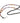 Native American Hand Beaded Lanyard: Lavender