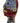 Native American Hand Painted Axe w/ Quilled Accents