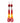 Native American Hand Beaded Earrings: Sunfire Turtle Dangles