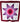 Native American Made Baby Star Quilt: Ribbons & Bows (48 x 48 inches)