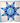 Native American Made Full Size Star Quilt: River’s Voice (74 x 84 inches)
