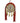 Shield: Black War Bonnet Design