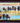 This version of the canvas print, "Company's Coming," by Kathy Sigle has been cropped down to make a panoramic format. 