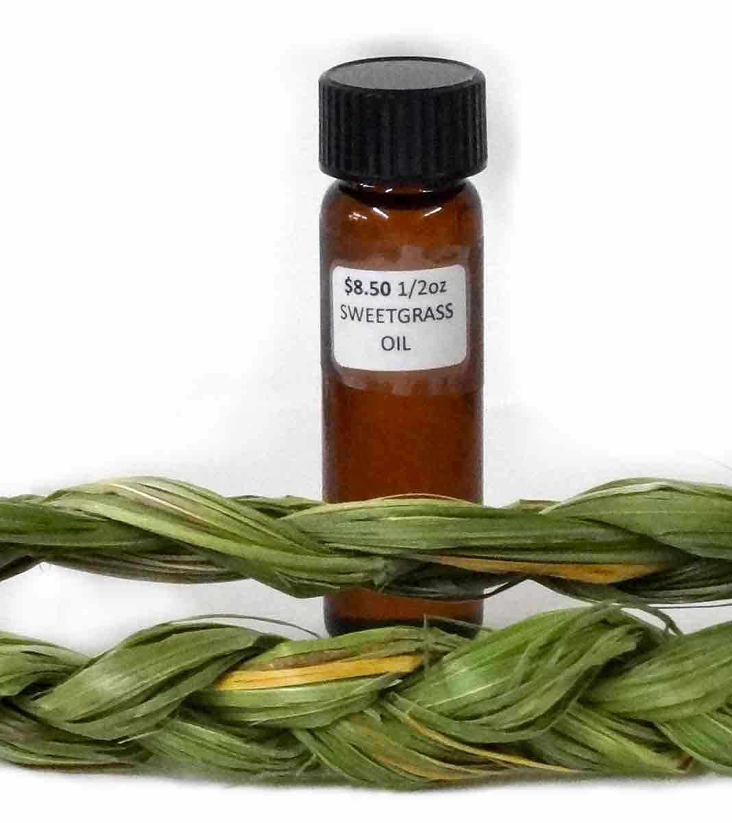 Native American Natural Scents and Essential Oils | Prairie Edge