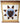Native American Made Full Size Star Quilt: Together Wild (71 x 89 inches)