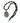 Native American Hand Made Necklace: Turquoise w/ Purple Pietersite Accents