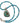 Native American Hand Made Necklace: Asymmetrical Turquoise (#3)