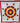 Native American Made Full Size Star Quilt: Wayfinder (76 x 83 inches)