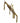 Leather Bow Cover w. Beaver Pelt Quiver (set)
