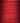 Flat Fringe: Dark Red
