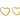 Native American Hand Beaded Earrings: Yellow Heart Hoops
